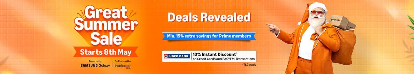 Amazon Summer Sale 2026