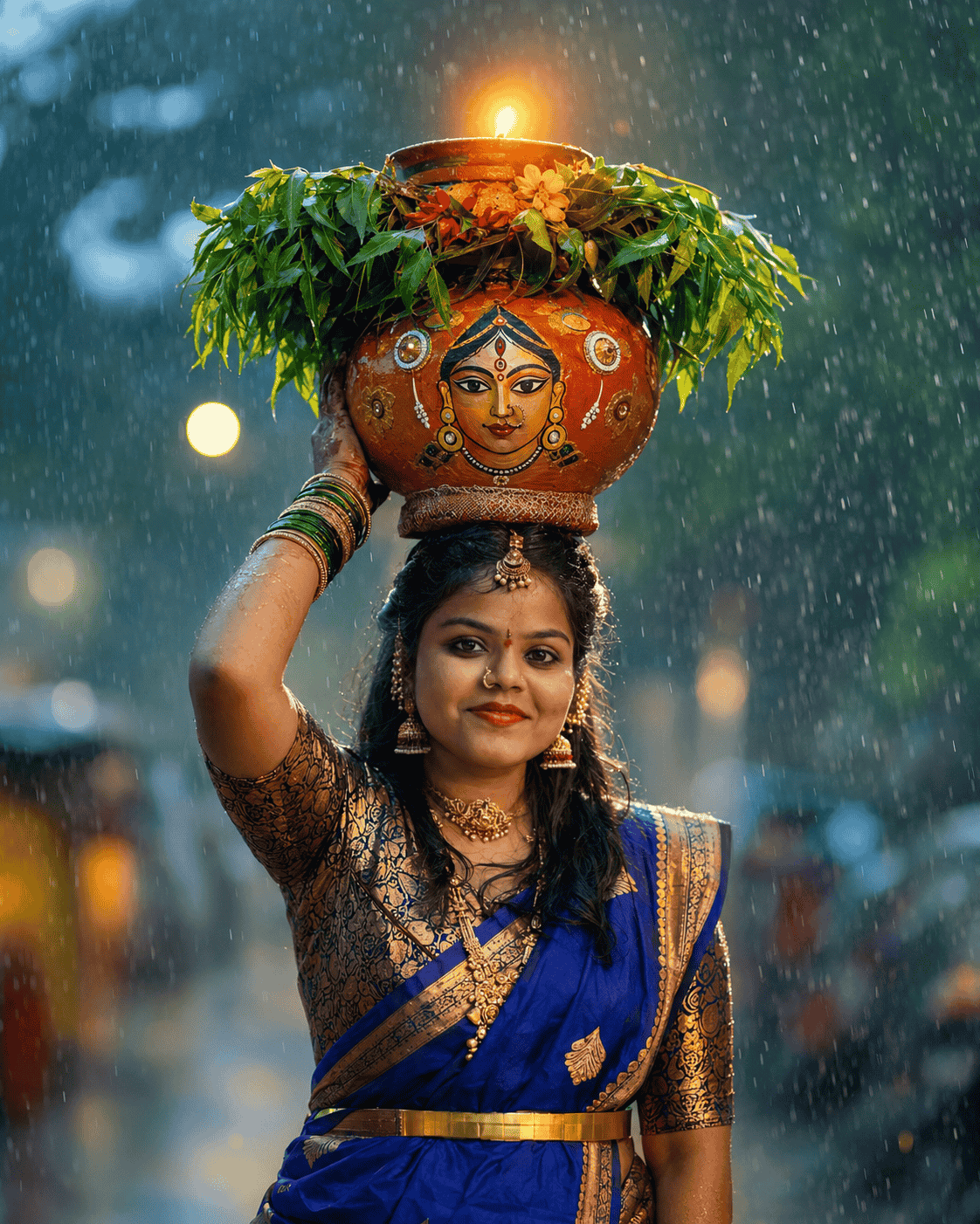 Bonalu Prompt