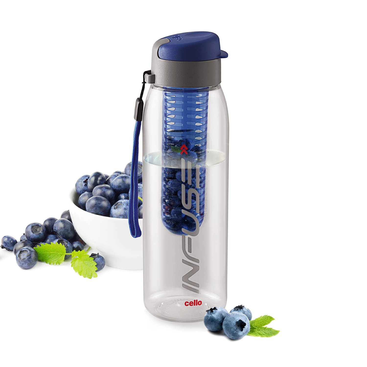 Detox Plastic Bottle