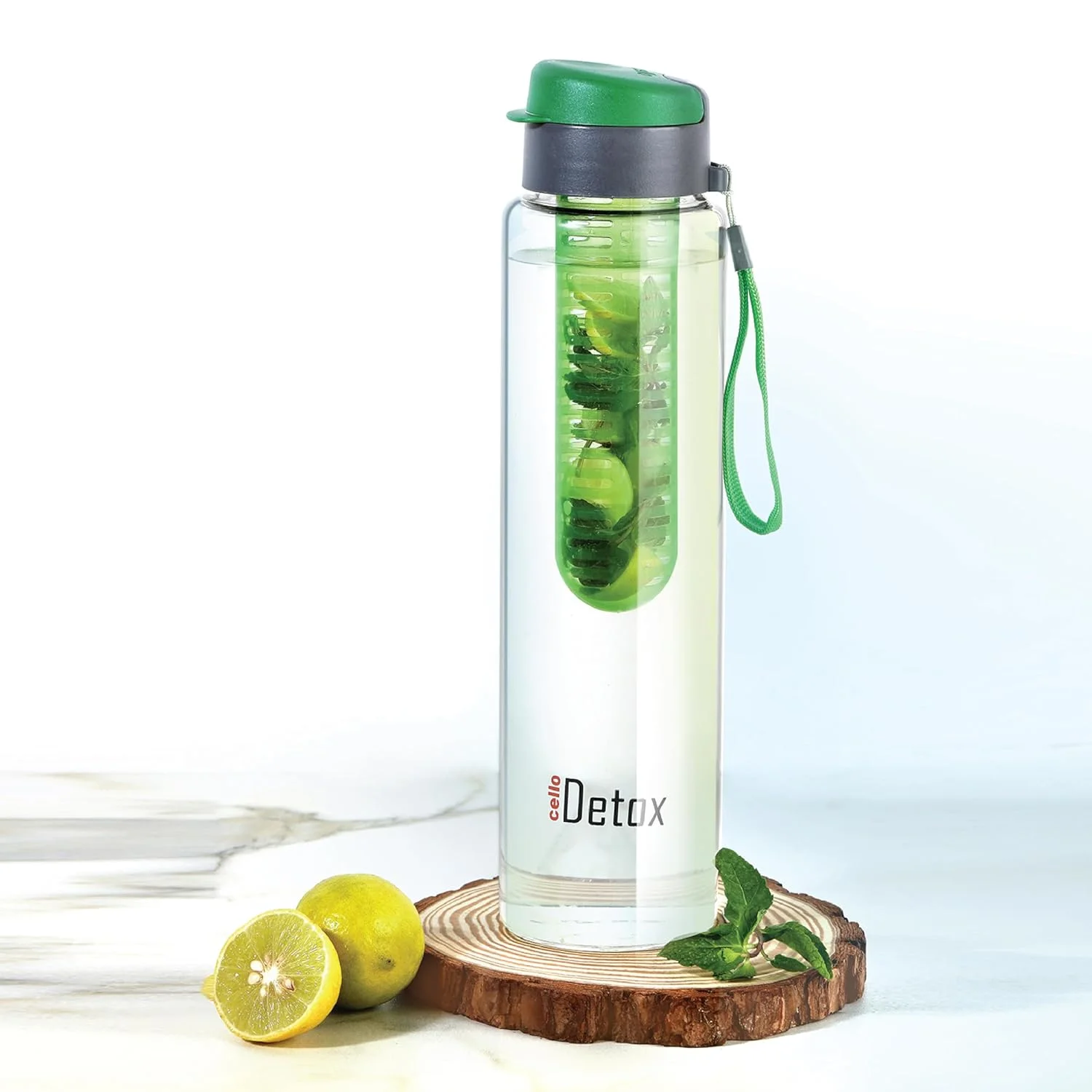Detox Water bottle