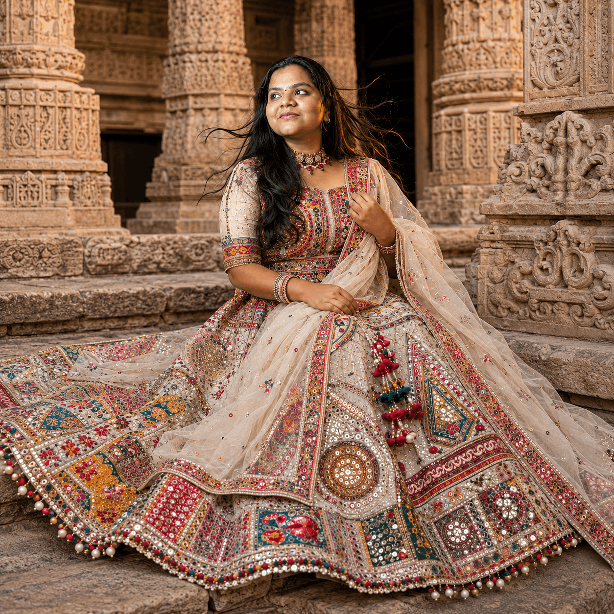 Grand Royal Lehenga