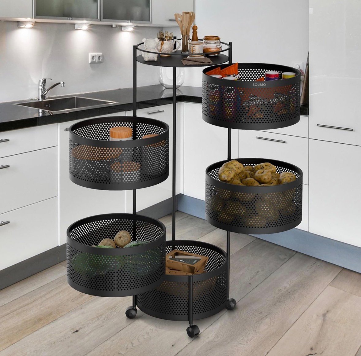 Kitchen Trolly