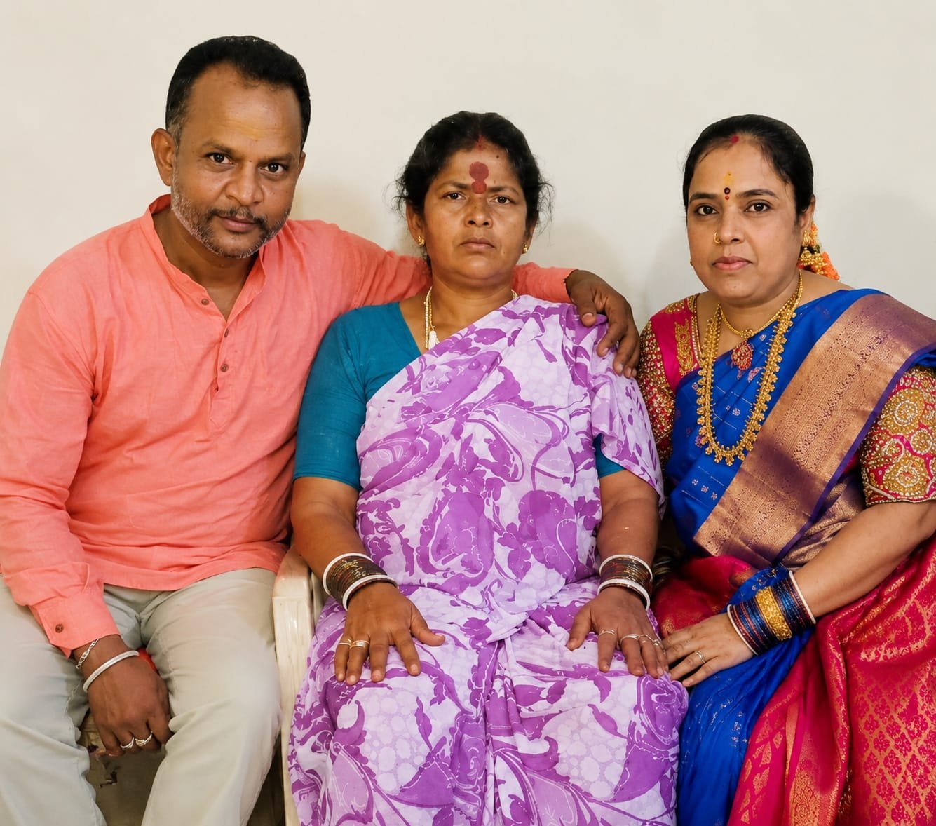 Add person to family photo