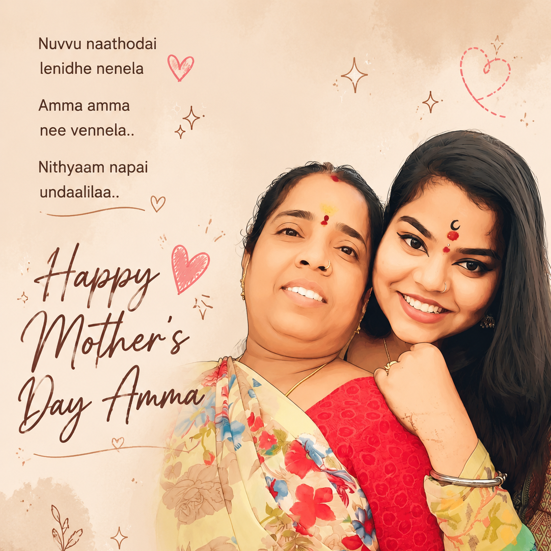 Mothers Day Viral Prompt