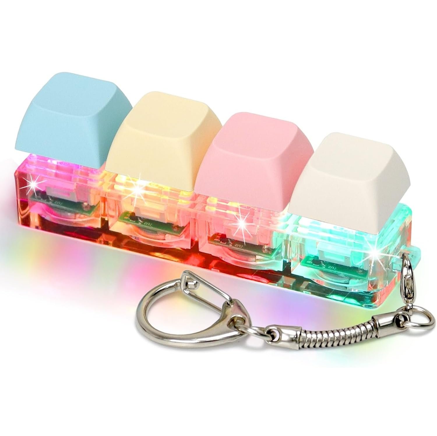 New 4 in 1 Keyboard Fidget ₹389