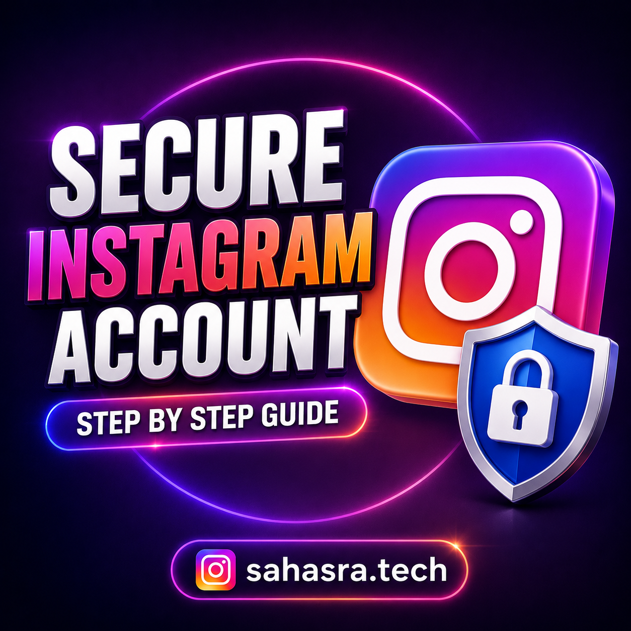 Secure Instagram Account