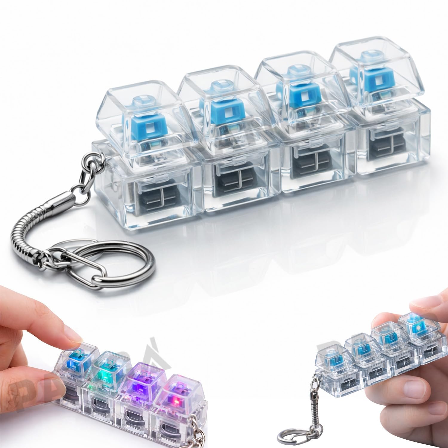 Fidget Keychain ₹249